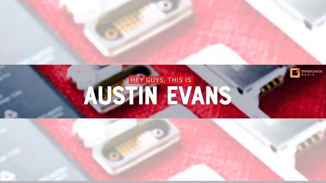 Austin Evans