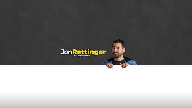 Jonathan Rettinger Jon Rettinger