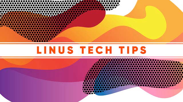 Linus Sebastian Linus Tech Tips