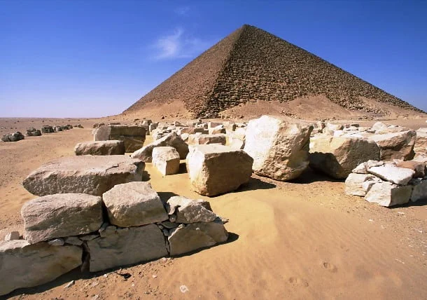 30 Interesting Facts About The Great Pyramids Of Giza