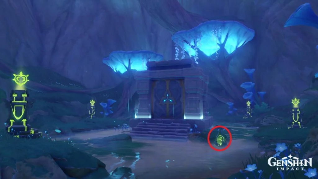 How to Solve the Elemental Pillar Puzzle in Mawtiyima Forest