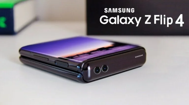 Samsung Galaxy Z Flip 4 Is Here