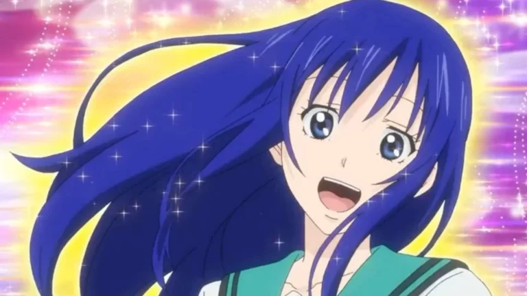 10 Anime Characters with Blue Hair and Their Personality Traits