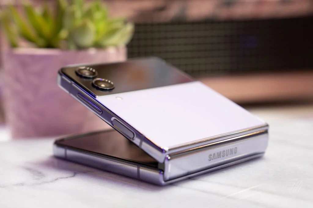 The Samsung Galaxy Z Flip 4 Is Here The Most Popular Foldable Yet