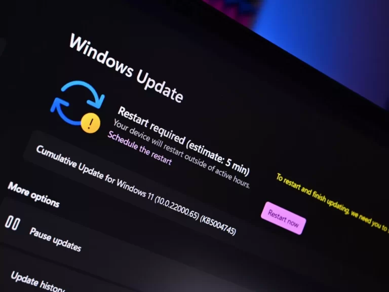 Windows 11 Insider Program Update Released, New Features Included
