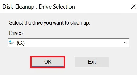 windows11 disk cleanup