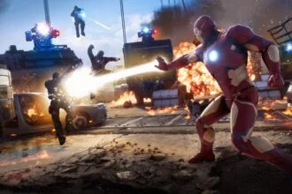 Marvel's Avengers Announcing End of Development