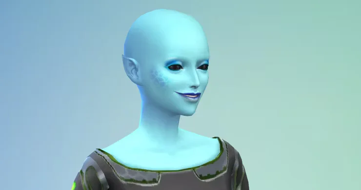 Sims 4 get to work aliens