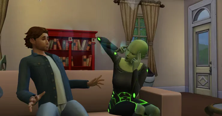 The Sims 4 10 Ways That Aliens Couldve Been Done Better