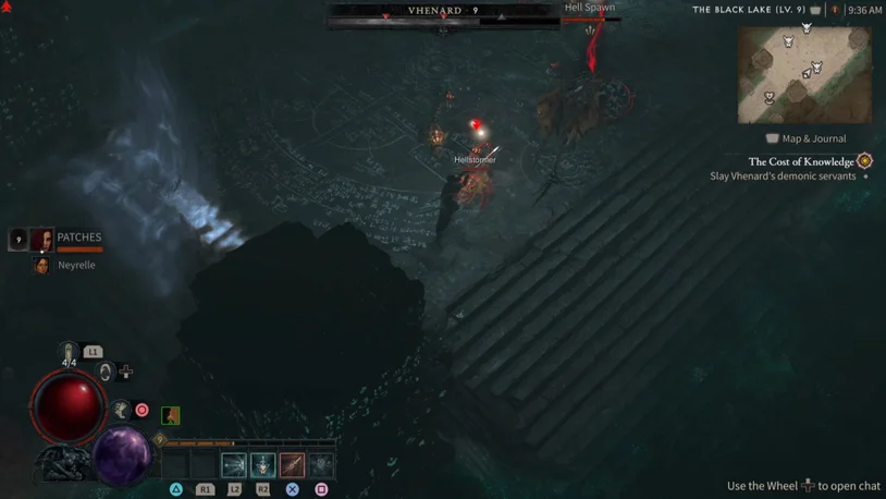 A Complete Guide For The Cost of Knowledge Quest in Diablo 4