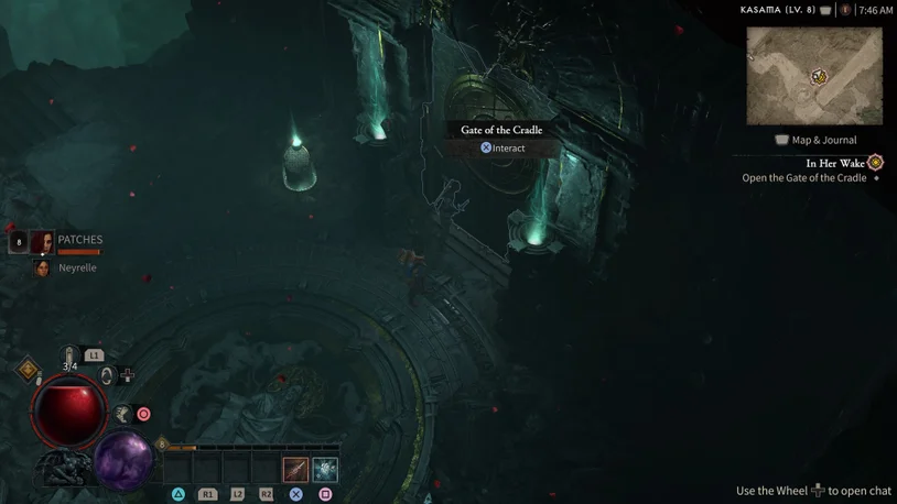A Comprehensive Guide to In Her Wake Quest in Diablo 4