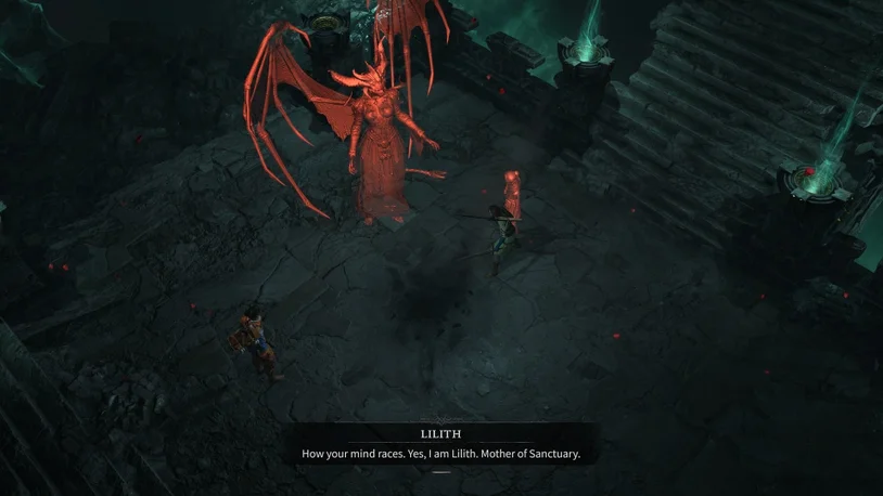A Comprehensive Guide to In Her Wake Quest in Diablo 4