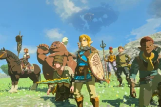 A Complete Review of The Legend of Zelda: Tears of The Kingdom