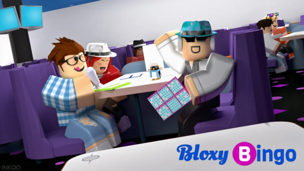 Bloxy Bingo Codes Complete List